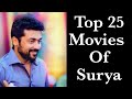 Top 25 Movies Of Surya