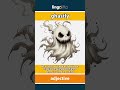 ghastly (adjective) - definition and usage in English