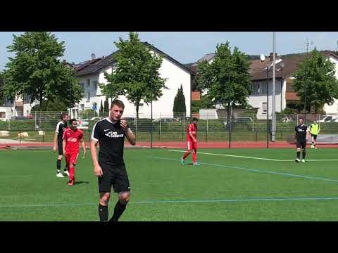 SG Hemsbach - FVL 2:3 (0:2)