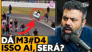 FÃS de F1: O QUE ACONTECE DEPOIS que a CORRIDA ACABA? [com Boteco F1 + Victor Ludgero]