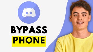 How To Bypass Discord Phone Number Verification (WORKING 2024)