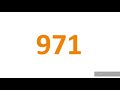 Challenge Countdown From 1000 Version 12