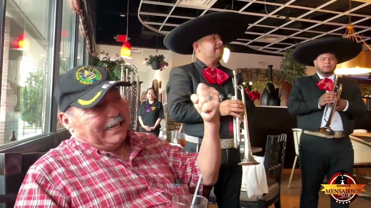 Promotional video thumbnail 6 for Mariachi Los Mensajeros Del Sur