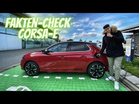 Opel Corsa E (136PS) - das E-Auto für jeden?!