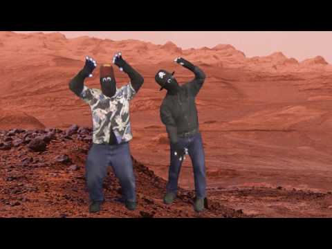 Henchmen from Mars - "Phobos and Deimos" Official Music Video