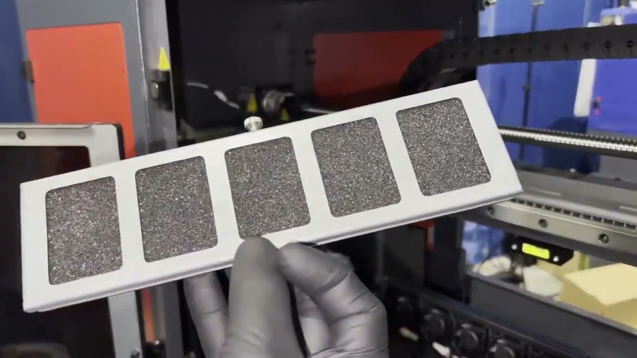 Mist Collector Filter Replacement