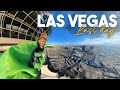 WE JUMPED OFF THE TALLEST BUILDING IN LAS VEGAS Food Reviews How Much I Spent Strattower