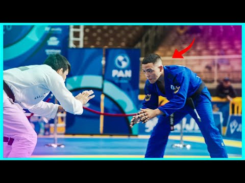 Diogo Reis X Diego Pato - Final Pan Championship 2023