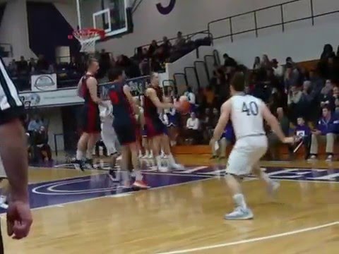 02062016 BU77 HolyCross52 Patriot League