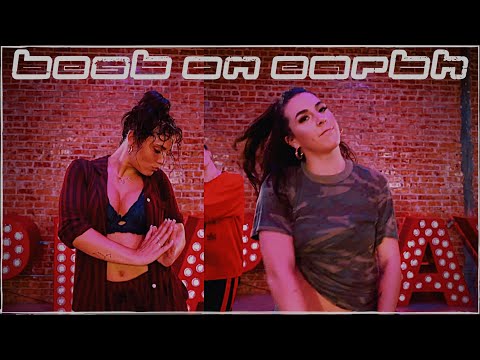 Jade Chynoweth & Abigail Brockman + girls - Russ - BEST ON EARTH - Nicole Kirkland Choreography