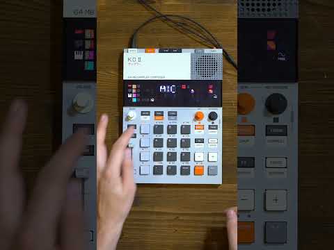 How to Sample on the EP-133 K.O.II