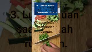 Download lagu 5 Tanda Awal Kamu Mulai Sering Lupa (Waspada Dini) mp3