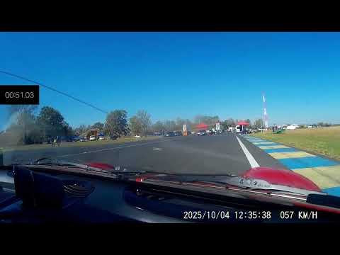 Smart Roadster széria, szlalom OB Kiskunlacháza