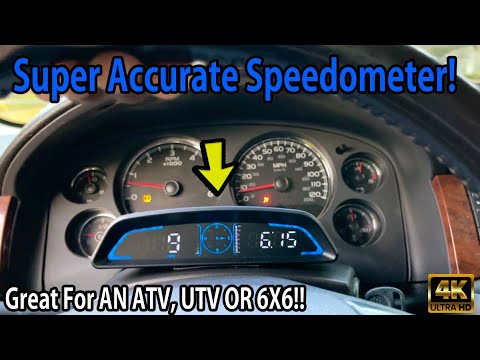 Amazon Cheap Wireless Digital Speedometer Review! Is It Worth $25? How Easy Is It To Use?