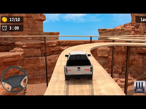 Mountain climbing Car Driving challenge Road Game Gameplay 