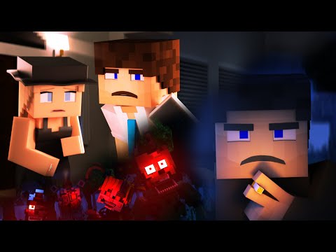 "Dream Your Dream" | FNAF Minecraft Animated Music Video (Song by TryHardNinja)
