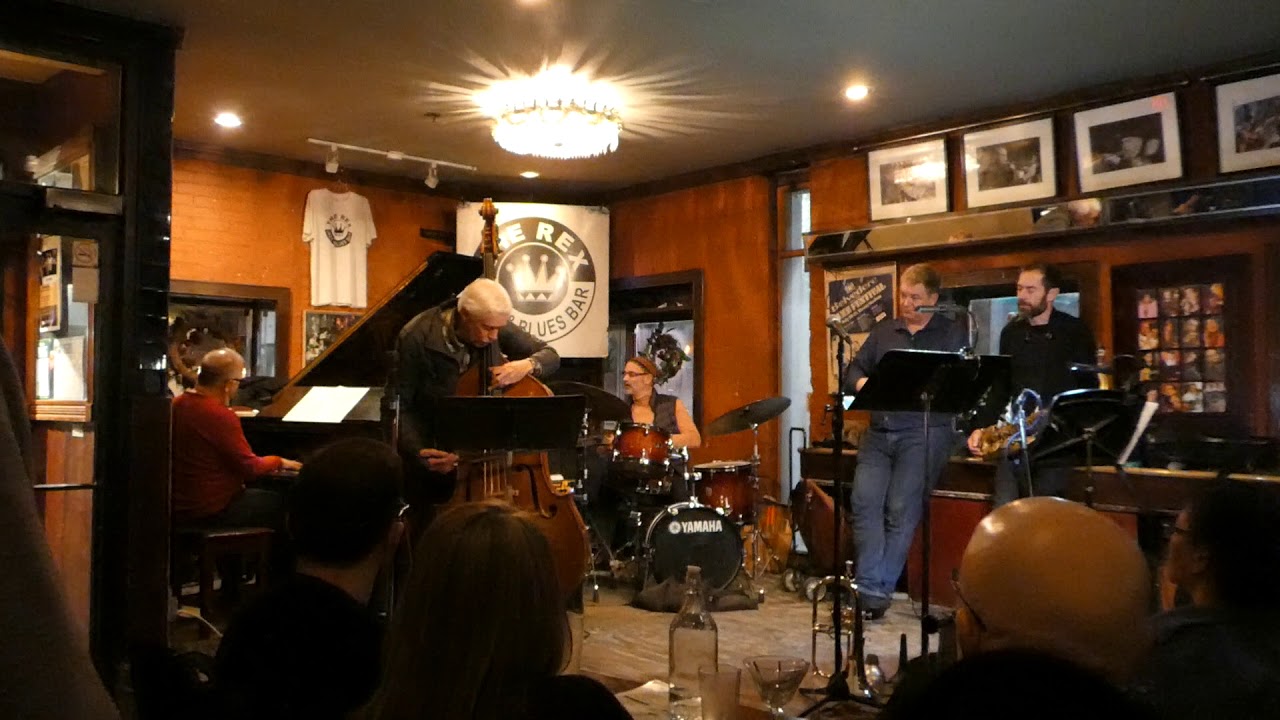 Dave Young Quintet at the Rex - YouTube