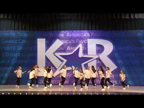 Best Hip Hop // ROCK THE MIC - MIDDLETOWN DANCE ACADEMY [Sparta, NJ]