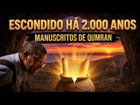 O Dia em Que a B&iacute;blia Ressurgiu do Deserto &mdash; e Israel Nasceu Como Na&ccedil;&atilde;o - Qumran e os Manuscritos