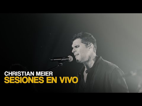 Christian Meier - Sesiones en Vivo
