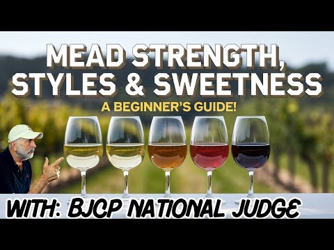 The Top Mead Serving Styles for 2025! | Beginner’s Guide!