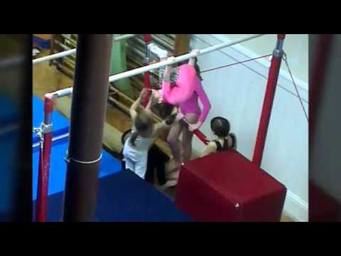 Antea S.K. (7 godina) Gimnastika