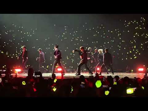 221013 NCT 127 NEWARK CONCERT - REGULAR