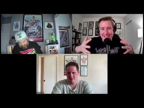 Mad Scientist Party Hour - Episode 723 - The Schlong Walk