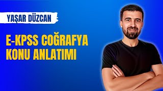 📌 Türkiye’de Turizm EKPSS Türkiye Coğrafyası 📌