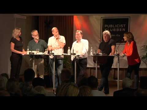 Thomas Quick-debatt Publicistklubben sep. 2012
