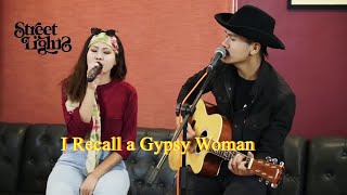 I Recall a Gypsy Woman (lyrics)  _ Don Williams India by Streetlights feat Yursari Ngalung