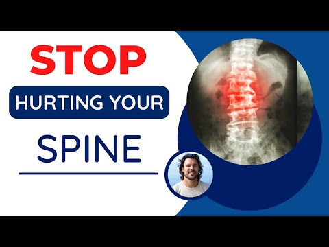 Spondylolisthesis Relief: 5 Things to Avoid