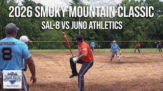 Sal-8 vs Juno - 2026 Smoky Mountain Classic - Quarterfinal
