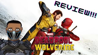 Deadpool & Wolverine Review!!!