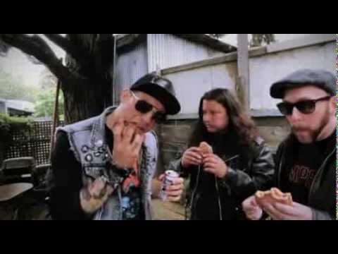 DevilDriver - The Appetite [Official Music Video]