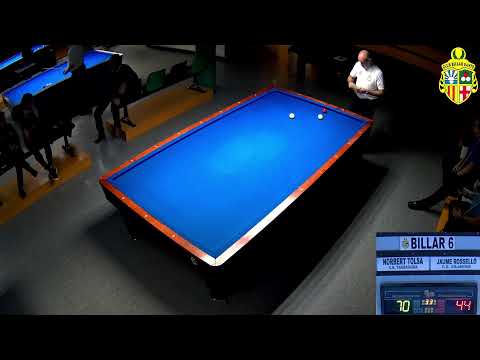 PRE-PRÈVIA  47/2  2B GRUP A  TOLSA  -  ROSSELLÓ