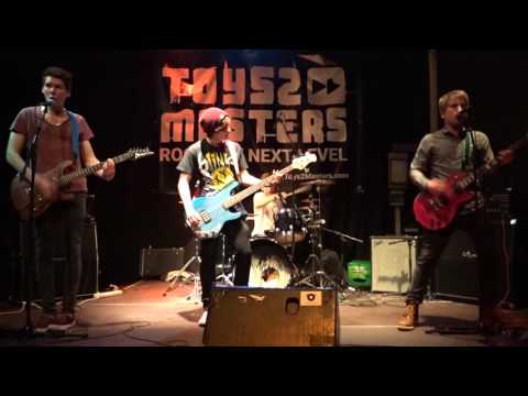 Talk about Tomorrow Live @Bonn Klangstation – TOYS2MASTERS – Wonderland