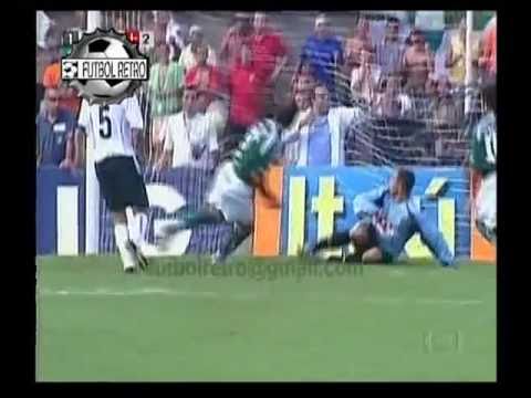 Goiás 3 x 2 Corinthians - Campeonato Brasileiro 2005