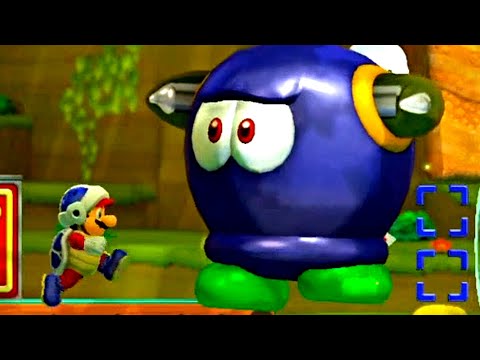 Super Mario Maker 2 🔧 The Mysterious Jungle Ruins 🔧 TheGood01