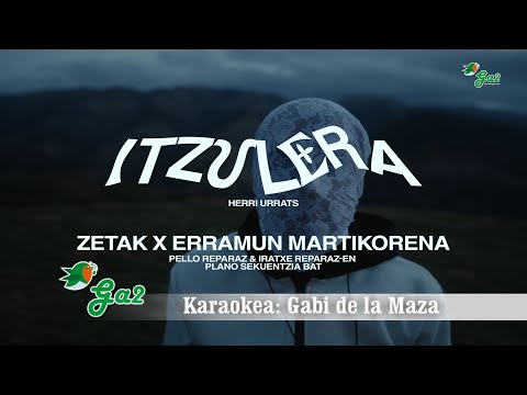 Itzulera( ZETAK-Erramun Martikorena) Herri Urrats 2022