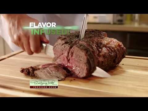 Wolfgang Puck Pressure Oven - Second Medium