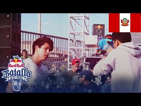 OZWER vs CABANILLAS - Octavos: Chiclayo, Perú 2018 | Red Bull Batalla De Los Gallos