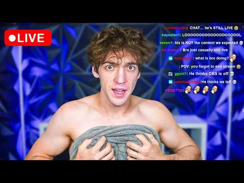 I Didn't End Stream..