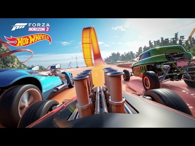 First Forza Horizon 5 expansion briefly appears on Steam: Hot Wheels is  back