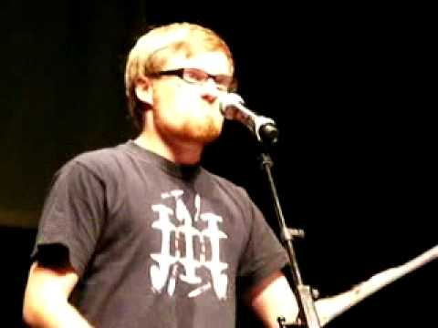 Stefan Abermann - Viertelfinale beim ÖSlam 2009