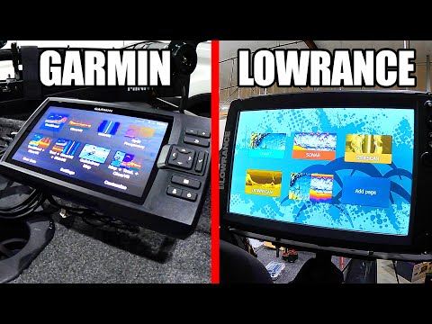 Fish Finder Install on Bass Tracker Pro Team 175 TXW (Lowrance 12, Garmin 9, Ram Mount)