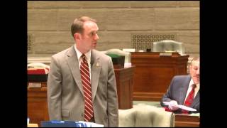 Senator Scott Sifton (D-St. Louis) l Abortion Waiting Period l Legislative Update