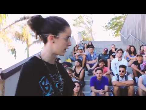 KHARMA vs SHAPHIR - CUARTOS - FEMME BATTLE