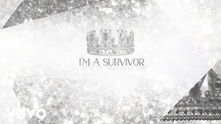 Reba McEntire - I&#39;m A Survivor (Lafemmebear Remix) (Official Lyric Video)