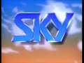 Sky Channel Sky One Ident 1984
